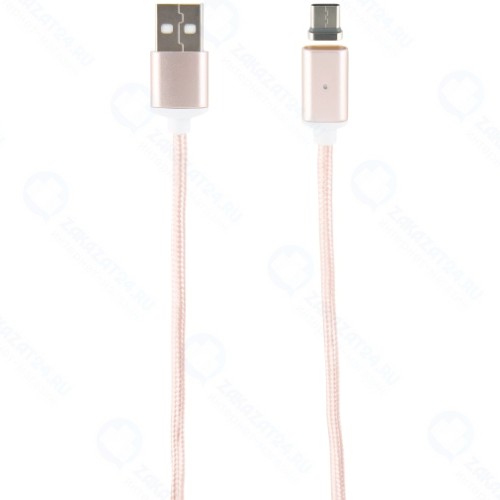 Кабель RED-LINE USB Type-C Pink (УТ000012855)