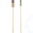 Кабель RED-LINE USB/micro USB Gold (УТ000013406)