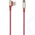 Кабель RED-LINE Loop USB Type-C Red (УТ000019281)