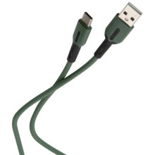 Кабель Usams SJ433 USB Type-C Purple (УТ000021053)