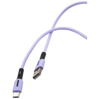 Кабель Usams SJ433 USB Type-C Pink (УТ000021055)