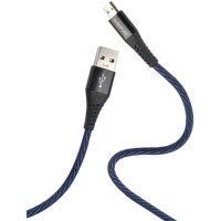 Кабель BOROFONE BU13 Craft USB - micro USB Black (УТ000021806)