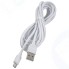 Кабель BOROFONE BX14 LinkJet USB - micro USB White (УТ000021818)