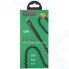 Кабель HOCO U78 Cotton Treasure USB Type-C Black (УТ000022020)