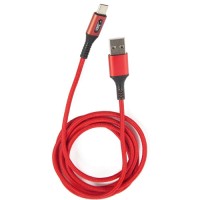 Кабель HOCO U79 Admirable USB Type-C Red (УТ000022026)