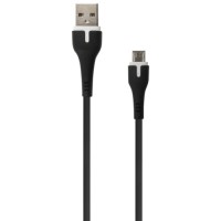 Кабель HOCO X45 Surplus USB - micro USB Black (УТ000022046)