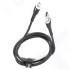 Кабель HOCO X45 Surplus USB - micro USB Black (УТ000022046)