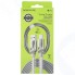 Кабель BOROFONE BU12 Synergy USB Type-C Silver (УТ000023298)