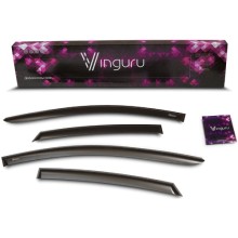 Дефлектор VINGURU Mitsubishi Galant VIII 1996-03 (AFV38196)