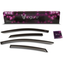 Дефлектор VINGURU Nissan Murano 2008-16 (AFV38908)