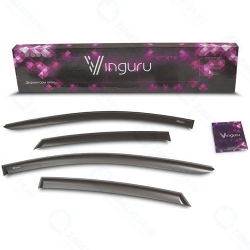 Дефлектор VINGURU Citroen C5 I 2001-08 (AFV64101)