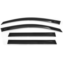 Дефлектор VINGURU Renault Scenic III 2009-15 (AFV64209)