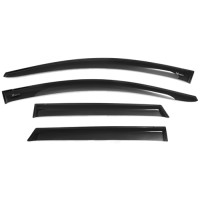 Дефлектор VINGURU Toyota Auris II 2012-15 (AFV64512)