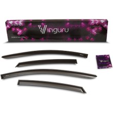 Дефлектор VINGURU KIA Sportage IV 2016+ (AFV85516)