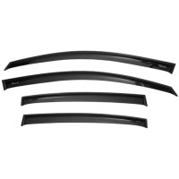 Дефлектор VINGURU Volkswagen Tiguan 2017+ (AFV87717)