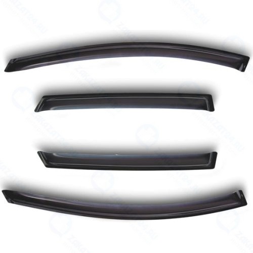 Дефлектор SIM Ford Focus II 2005-10 (NLD.SFOFO20532)