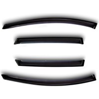 Дефлектор SIM Ford Tourneo/Transit Custom 2013+ (NLD.SFOTCU1332)