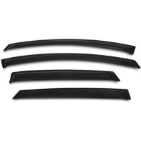 Дефлектор SIM Hyundai Santa Fe 2018+ (NLD.SHYSAN1832)