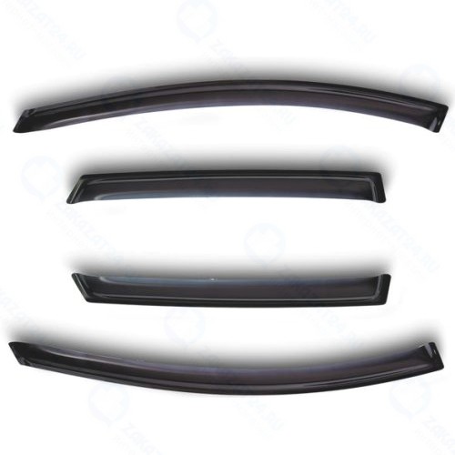 Дефлектор SIM Hyundai I30 2012-17 (NLD.SHYi301232)