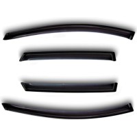 Дефлектор SIM KIA Sorento Prime 2015+ (NLD.SKiSOR1532)