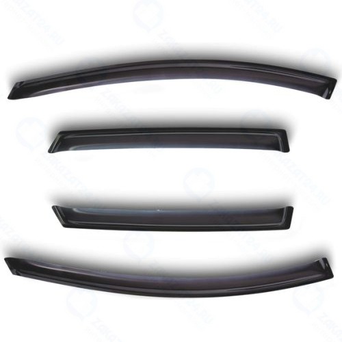 Дефлектор SIM KIA Sorento Prime 2015+ (NLD.SKiSOR1532)