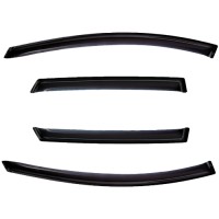 Дефлектор SIM Mitsubishi L200 2015+ (NLD.SMiL2001532)