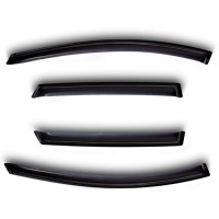 Дефлектор SIM Renault Logan 2014+ (NLD.SRELOG1432)