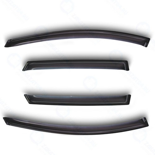 Дефлектор SIM Suzuki SX4 2013+ (NLD.SSUSX4H1332)