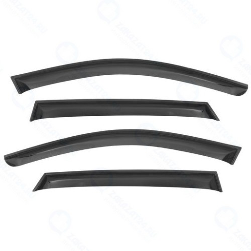 Дефлектор REIN Jaguar F-Pace 2016+ (REINWV1020)