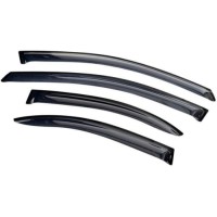 Дефлектор REIN Hyundai Solaris I 2011+ (REINWV1060)