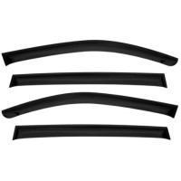 Дефлектор REIN Geely Emgrand X7 2018+ (REINWV1115)