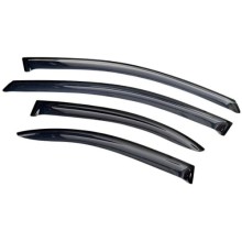 Дефлектор REIN Audi A4 (В6/В7) 2000-09 (REINWV217) Дефлектор REIN Audi A4 (В6/В7) 2000-09 (REINWV217)