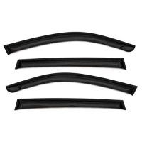 Дефлектор REIN BMW X3 (F25) 2010-17 (REINWV227)