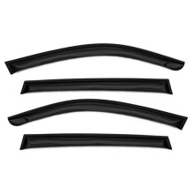 Дефлектор REIN BMW X3 (F25) 2010-17 (REINWV227)