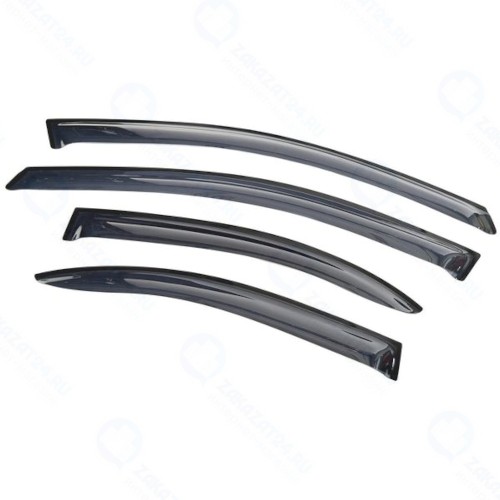 Дефлектор REIN Chery Bonus 3 (Е3) 2014+ (REINWV240)