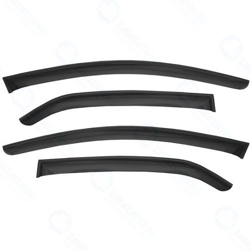 Дефлектор REIN Chevrolet Cobalt 2011-16 (REINWV256)