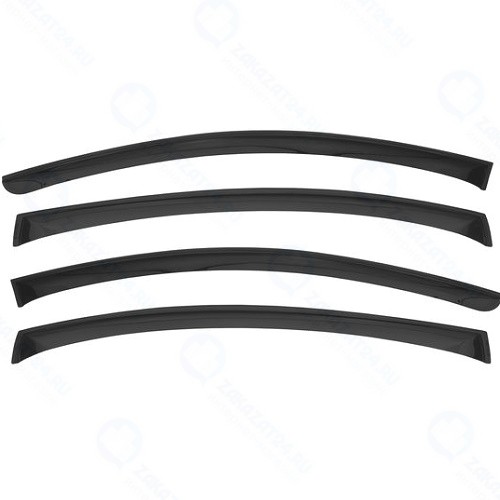 Дефлектор REIN Chevrolet Cruze 2009-15 (REINWV257)