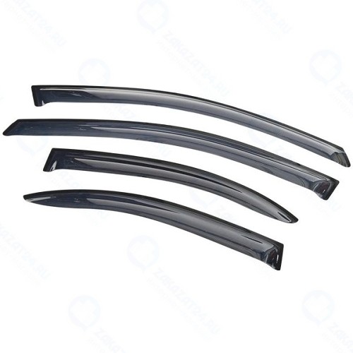 Дефлектор REIN Citroen C4 5-d 2004-14 (REINWV280)