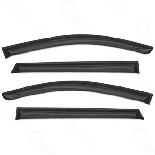 Дефлектор REIN Daewoo Nexia 1995-16 (REINWV287)