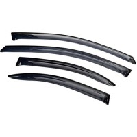 Дефлектор REIN Ford Mondeo V 2015+ (REINWV316)