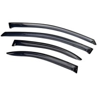 Дефлектор REIN Geely Emgrand (ЕC7) 2012-16 (REINWV320)