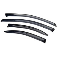 Дефлектор REIN Honda CR-V III 2006-12 (REINWV336)