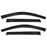 Дефлектор REIN Hyundai Solaris 2011-17 (REINWV363)