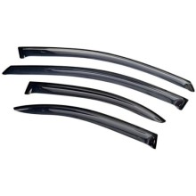 Дефлектор REIN KIA Picanto II 2011-17 (REINWV379)