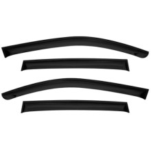 Дефлектор REIN KIA Sorento II 2009-12 (REINWV386)