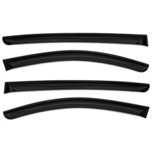 Дефлектор REIN KIA Sportage III 2010-15 (REINWV392)