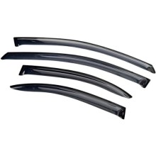 Дефлектор REIN Peugeot 206 1998-09 (REINWV482) Дефлектор REIN Peugeot 206 1998-09 (REINWV482)