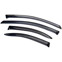 Дефлектор REIN Iveco Daily 2007+ (REINWV917wl)