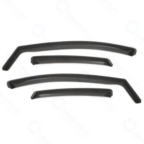 Дефлектор REIN Ford Focus III 2011+ (REINWV965)