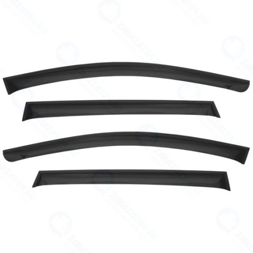 Дефлектор REIN Honda CR-V 2016+ (REINWV989)